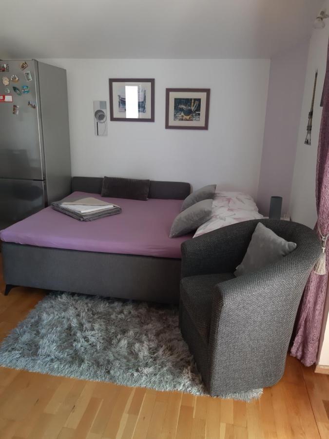 Apartments Anita กราดัซ ภายนอก รูปภาพ