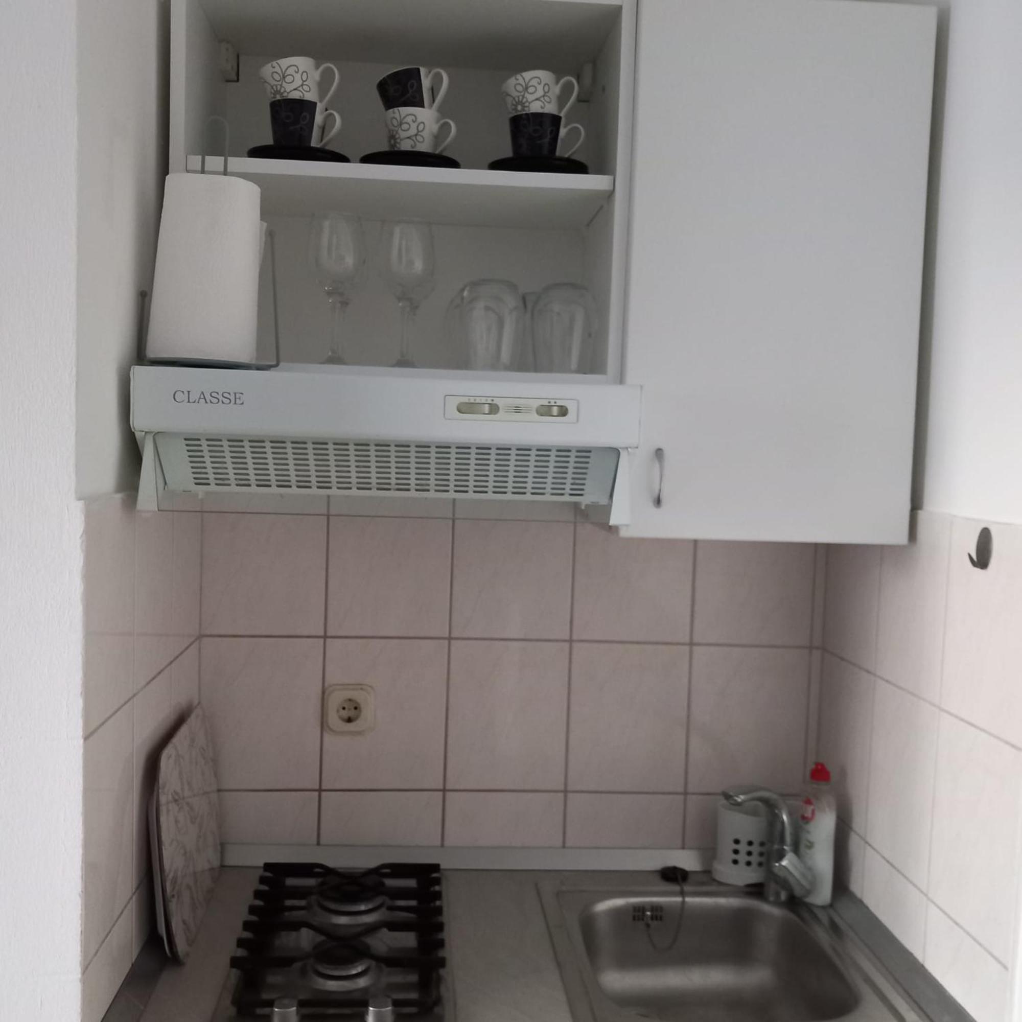 Apartments Anita กราดัซ ภายนอก รูปภาพ