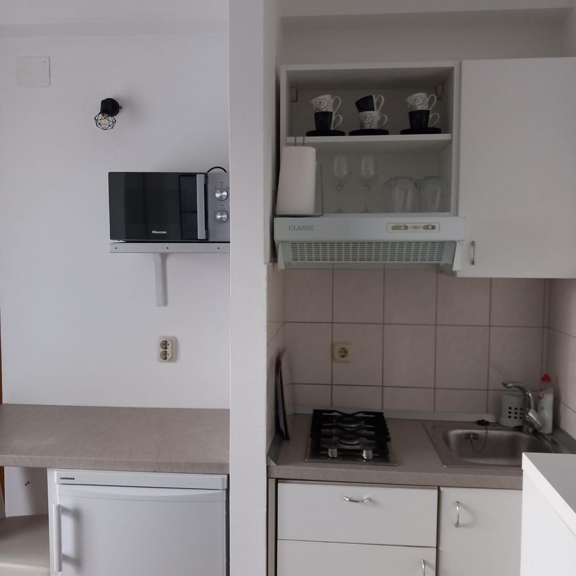 Apartments Anita กราดัซ ภายนอก รูปภาพ