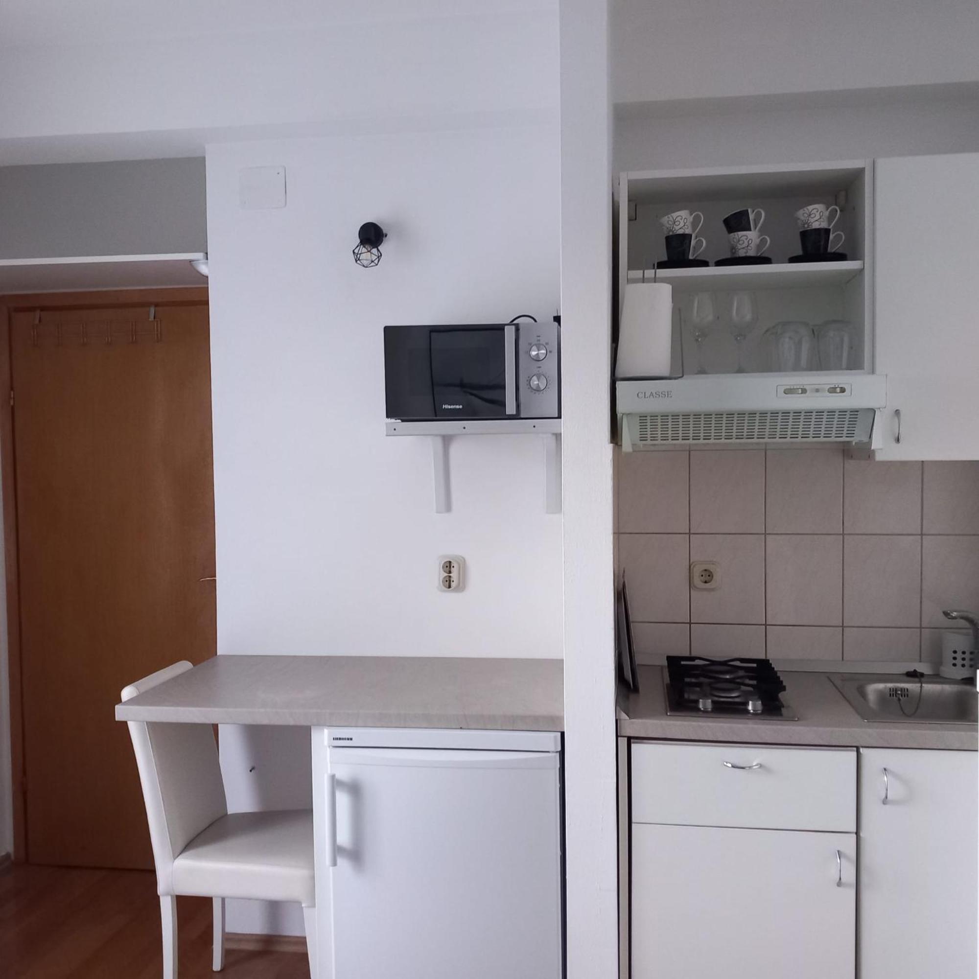 Apartments Anita กราดัซ ภายนอก รูปภาพ