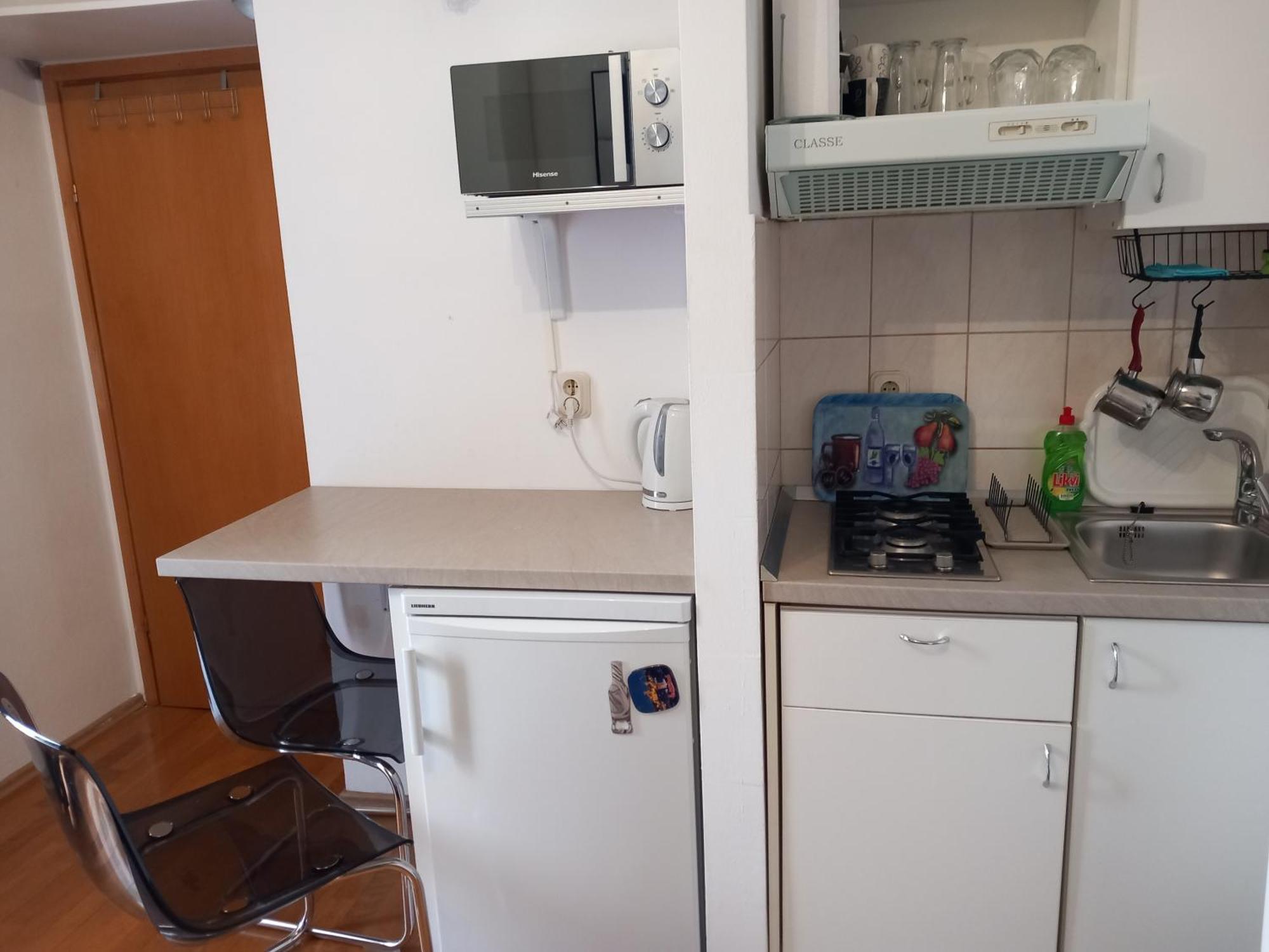 Apartments Anita กราดัซ ภายนอก รูปภาพ