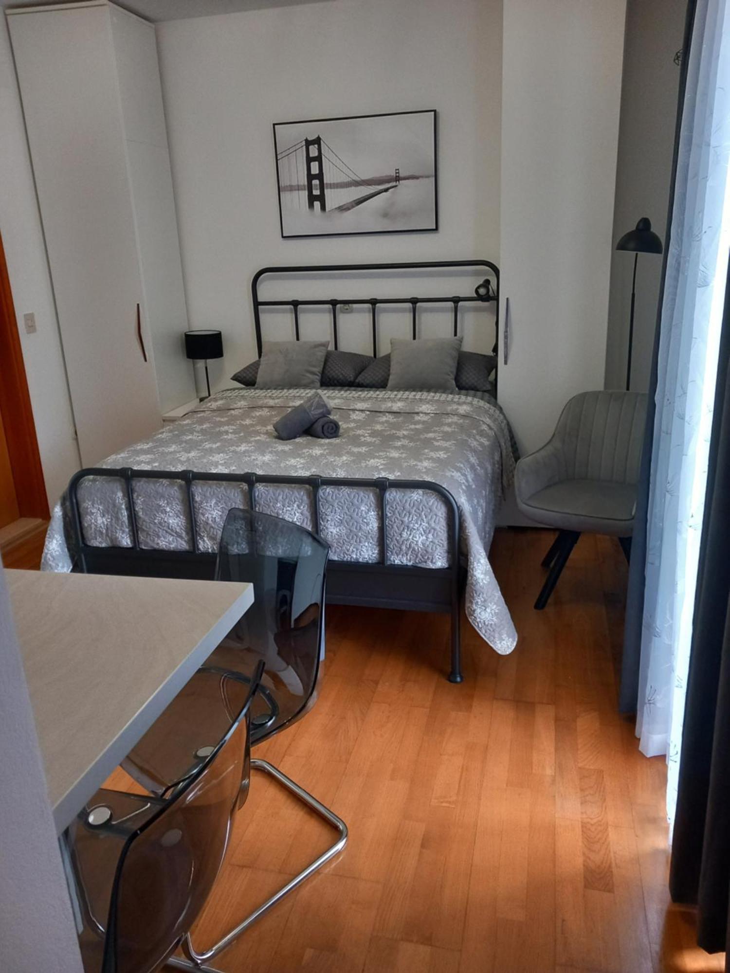 Apartments Anita กราดัซ ภายนอก รูปภาพ